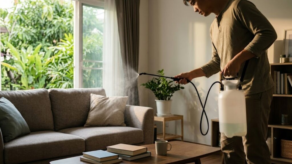 Dengue Spray