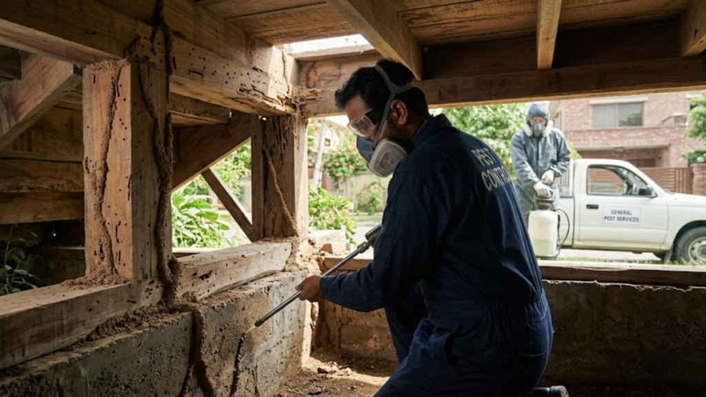 Best Pest Control Lahore Services