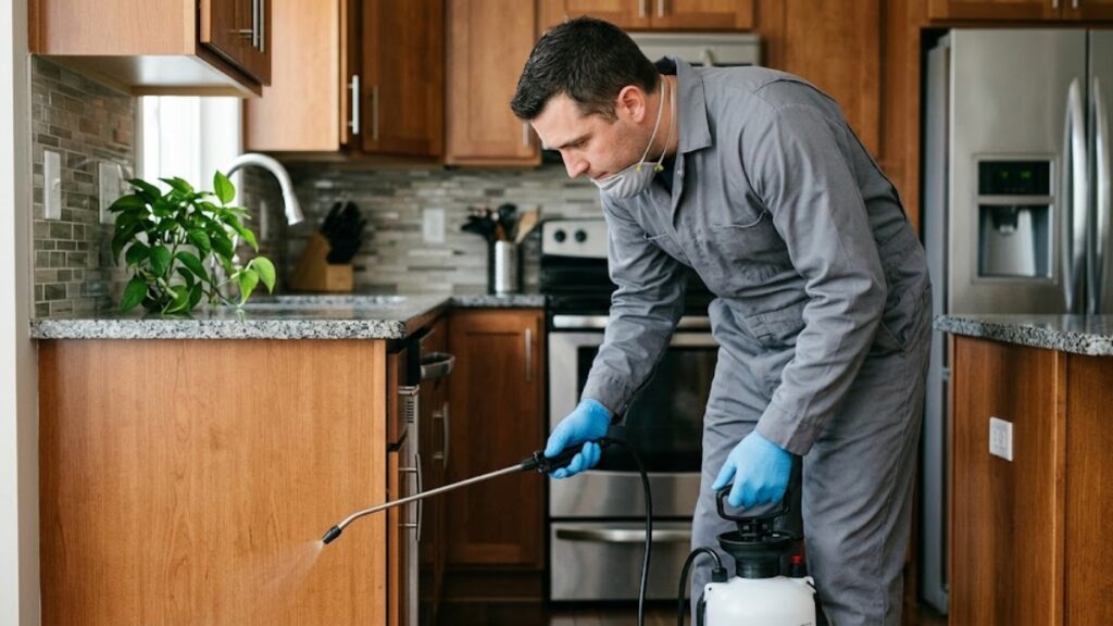 Pest Control Services