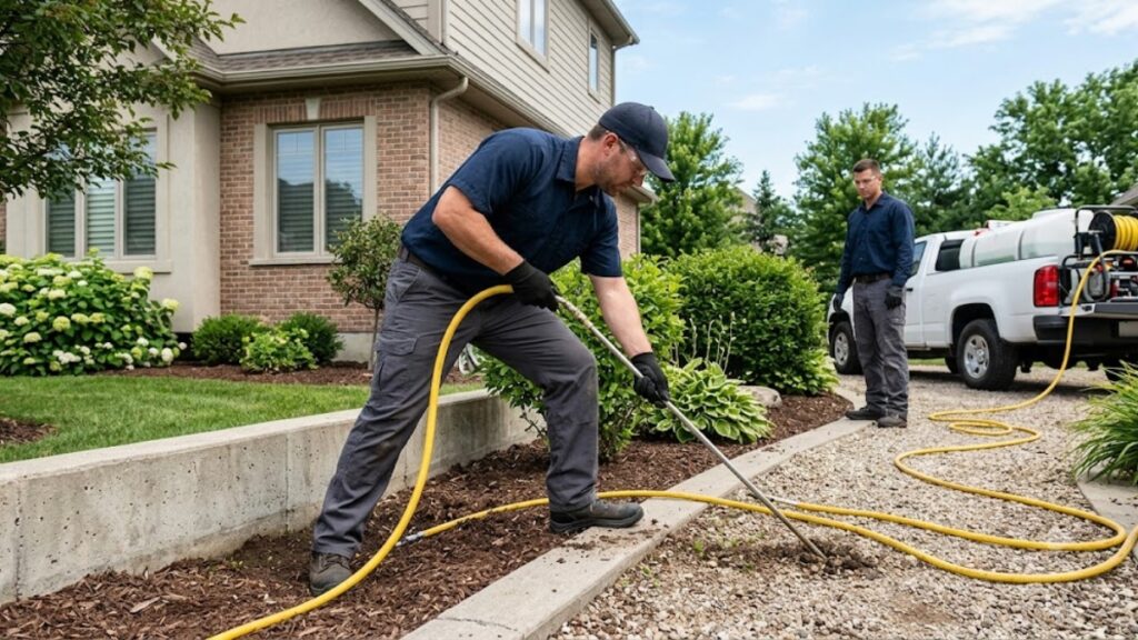 Termite Treatment
