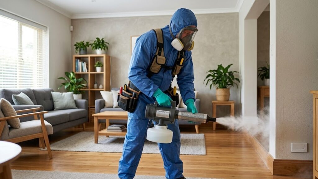 Fumigation Services