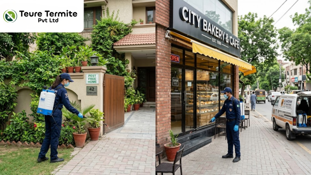 Pest Control Services