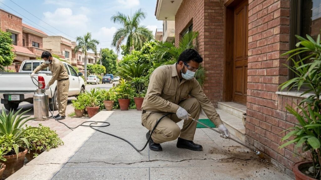 Trusted Termite Control