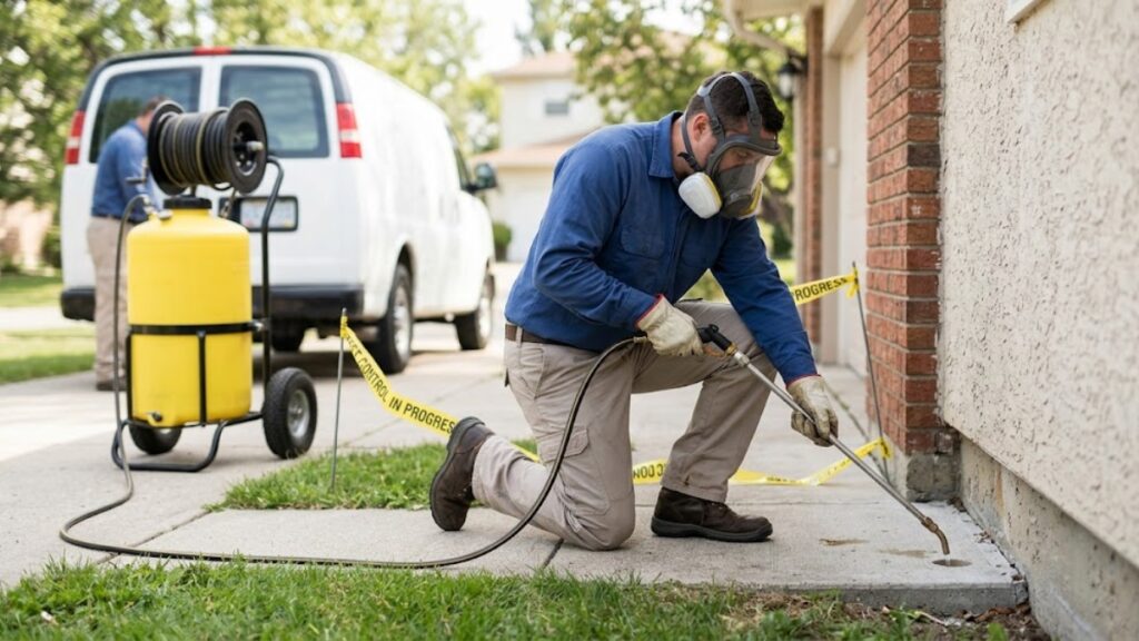 Termite Treatment lahore
