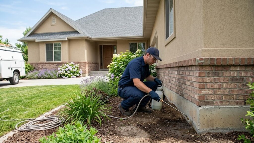Termite Treatment