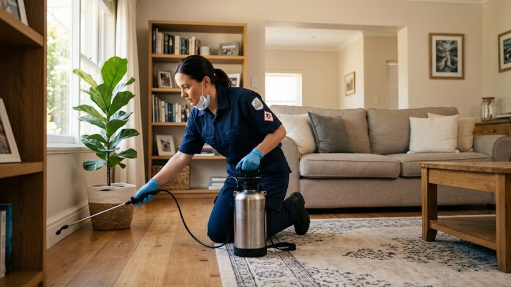 Pest Control Services
