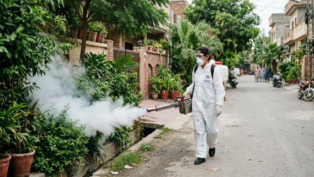 Dengue Spray
