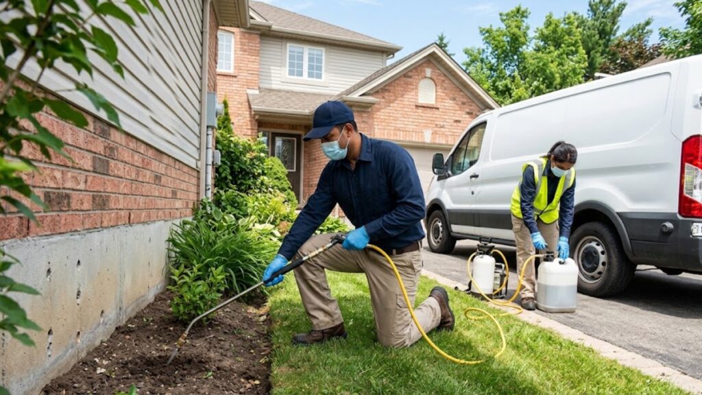 Termite Control Lahore