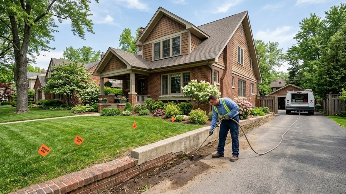 Termite Treatment lahore