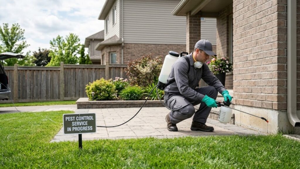 Pest Control Companies