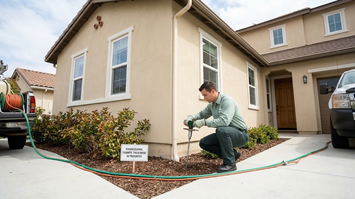 Termite Service