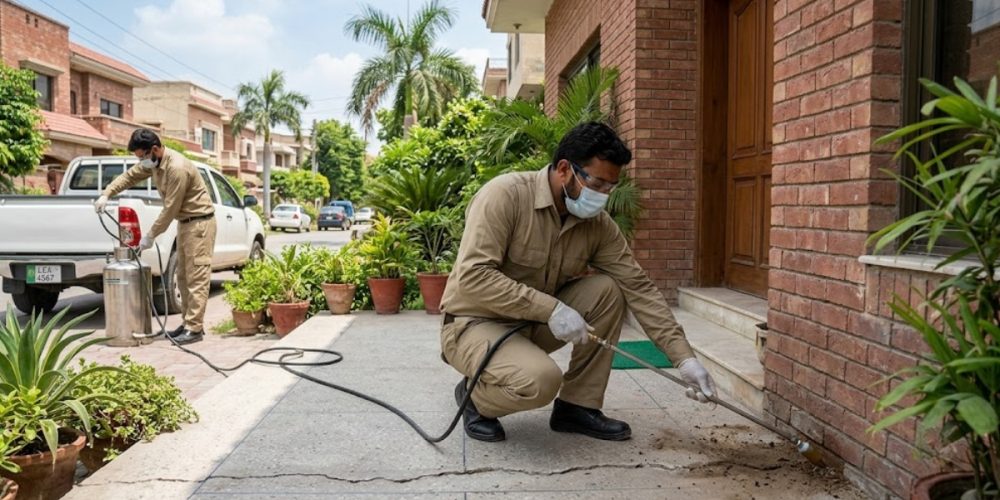 Trusted Termite Control