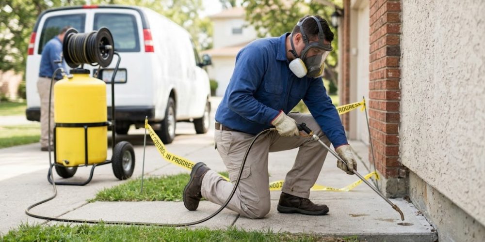 Termite Treatment lahore