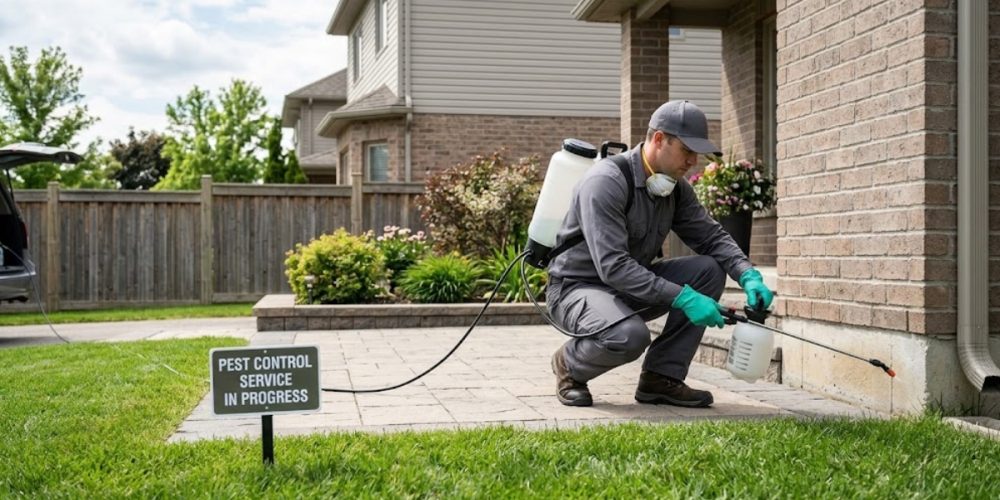 Pest Control Companies