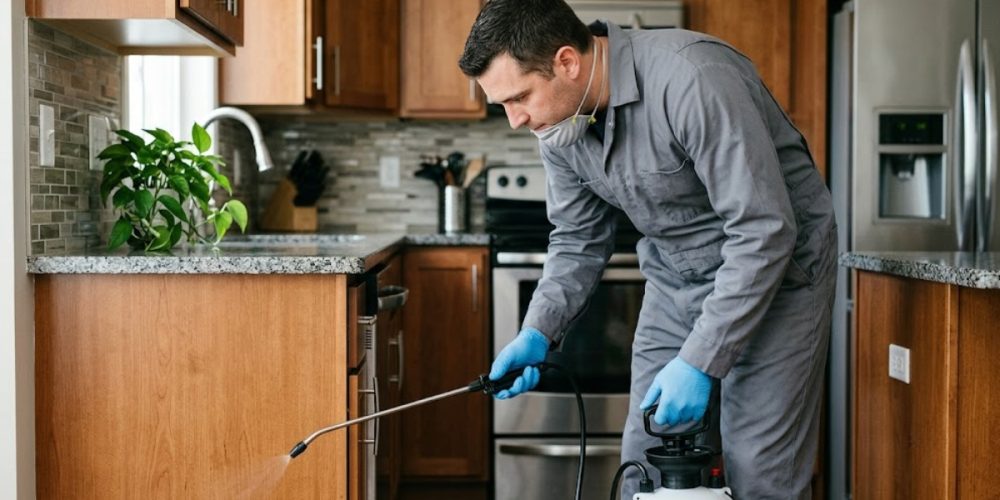 Pest Control Services