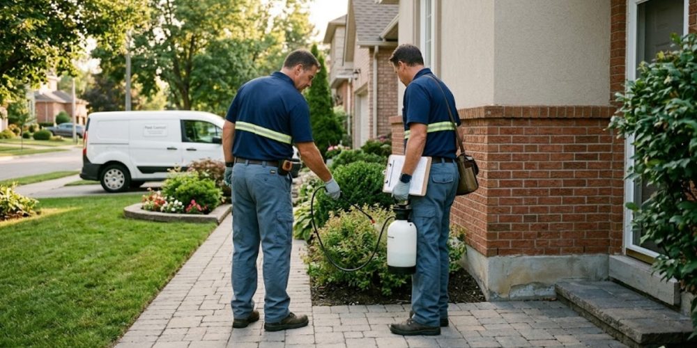 Control Services