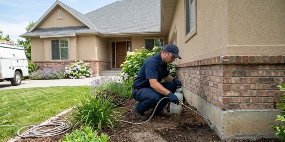 Termite Treatment