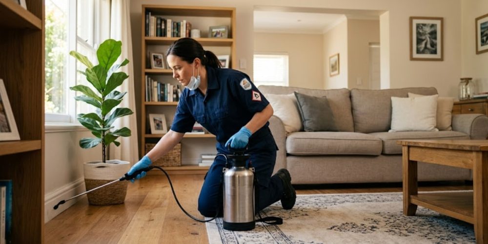 Pest Control Services
