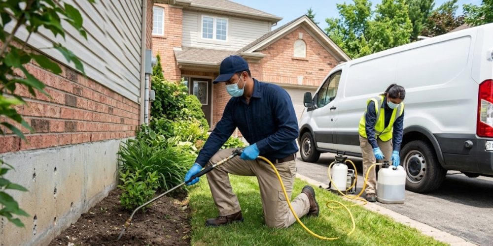 Termite Control Lahore